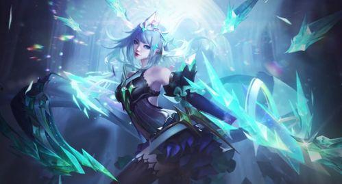 虞姬皮肤最新爆料,华丽舞姿，绝美风华