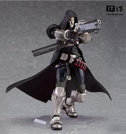 死神手办最新爆料视频,神秘角色亮相，细节解析引粉丝热议  第2张